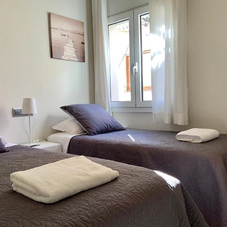 Apartamentos Can Quim L' Escala 외부 사진