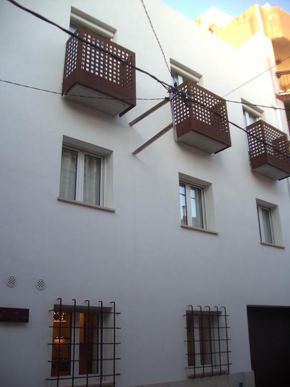 Apartamentos Can Quim L' Escala 외부 사진