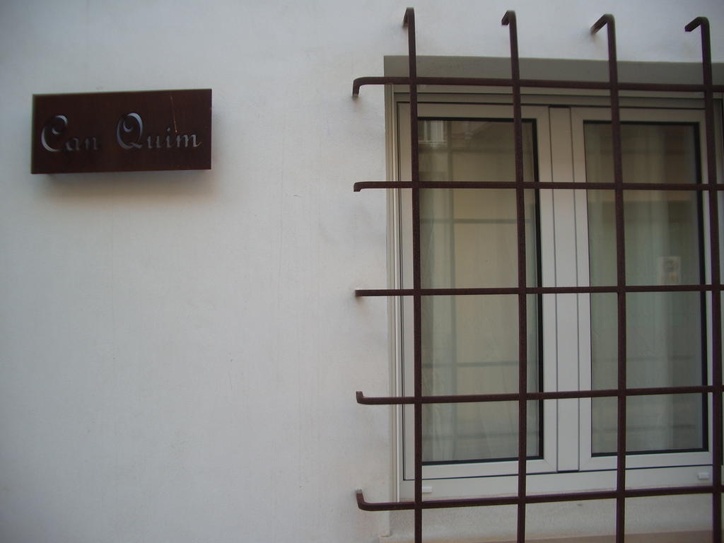 Apartamentos Can Quim L' Escala 외부 사진