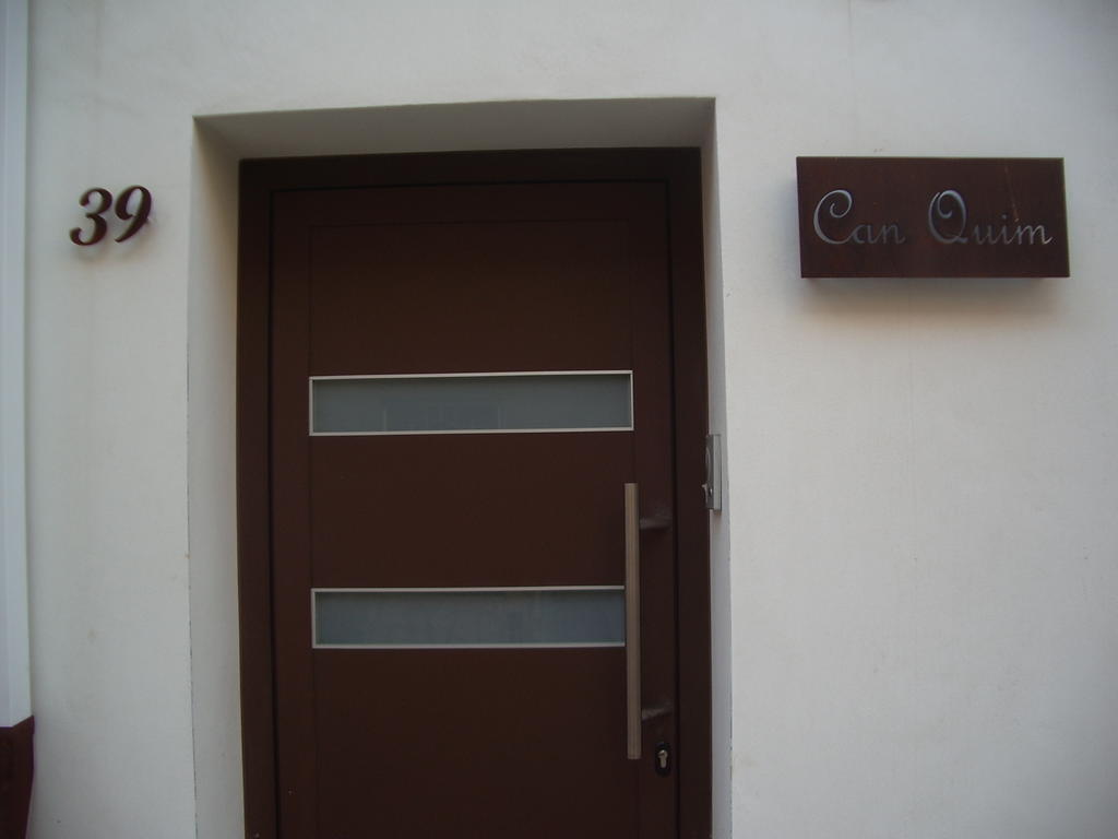 Apartamentos Can Quim L' Escala 외부 사진