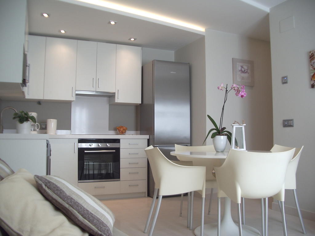 Apartamentos Can Quim L' Escala 객실 사진