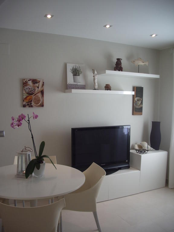 Apartamentos Can Quim L' Escala 객실 사진