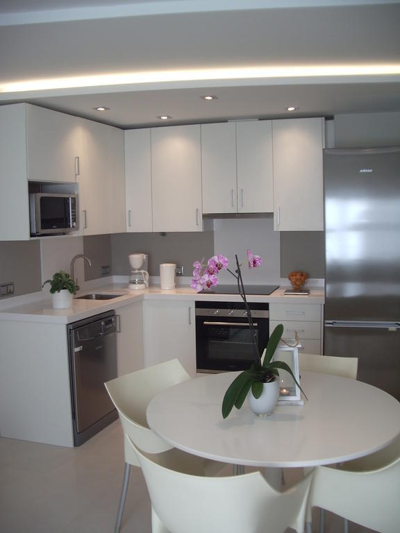 Apartamentos Can Quim L' Escala 객실 사진