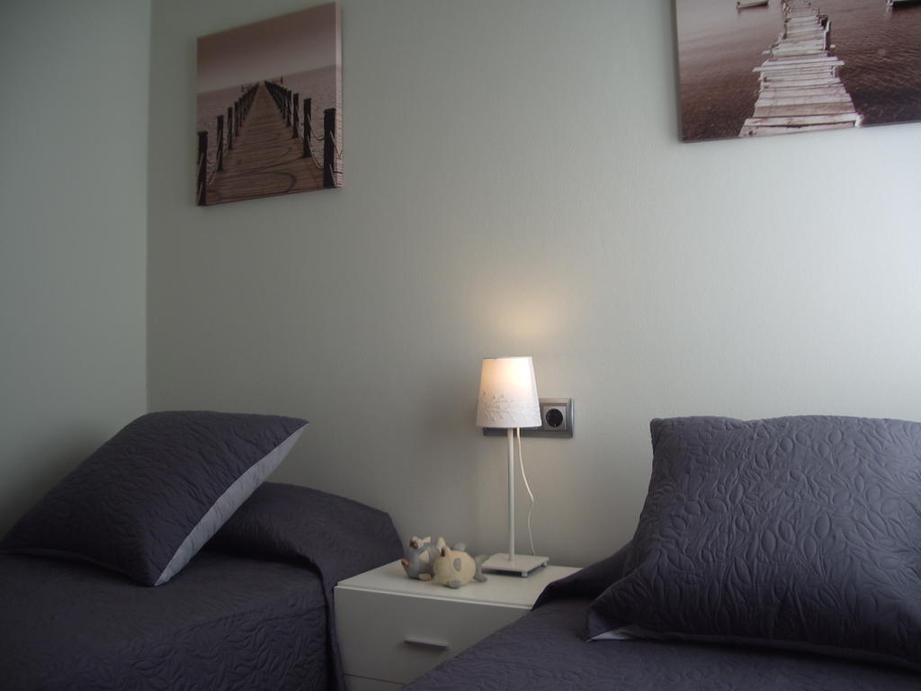 Apartamentos Can Quim L' Escala 객실 사진