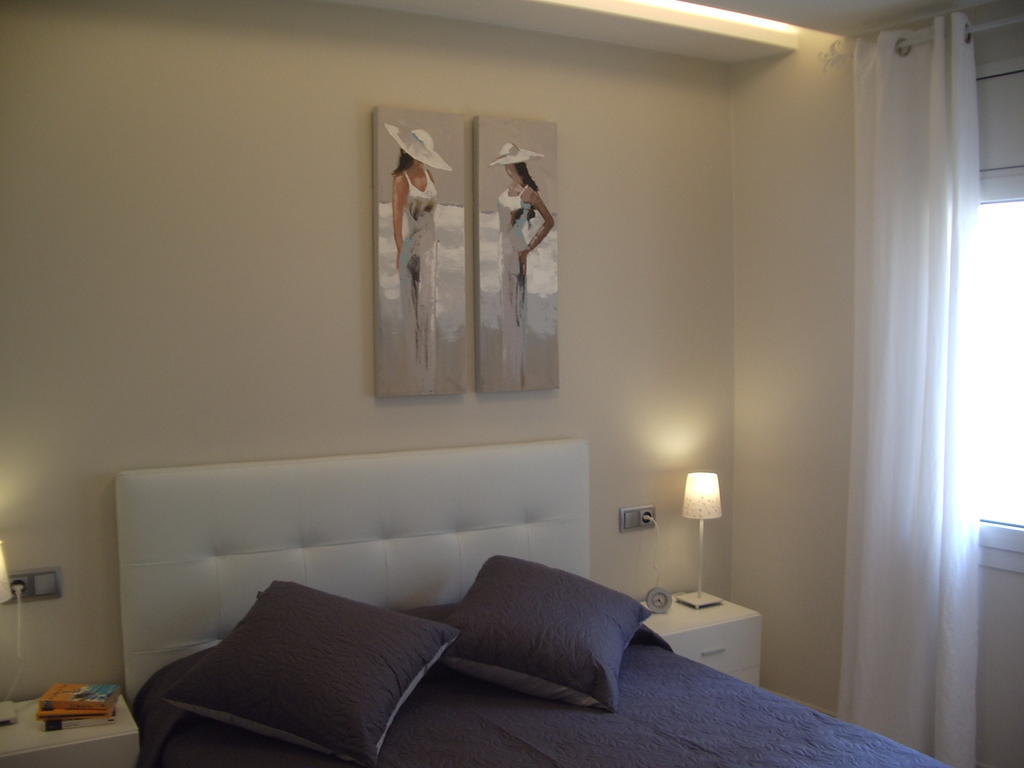 Apartamentos Can Quim L' Escala 객실 사진