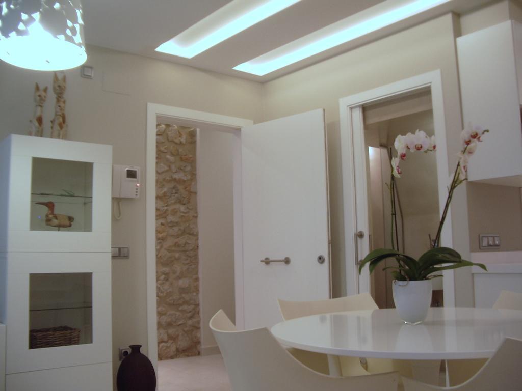 Apartamentos Can Quim L' Escala 외부 사진