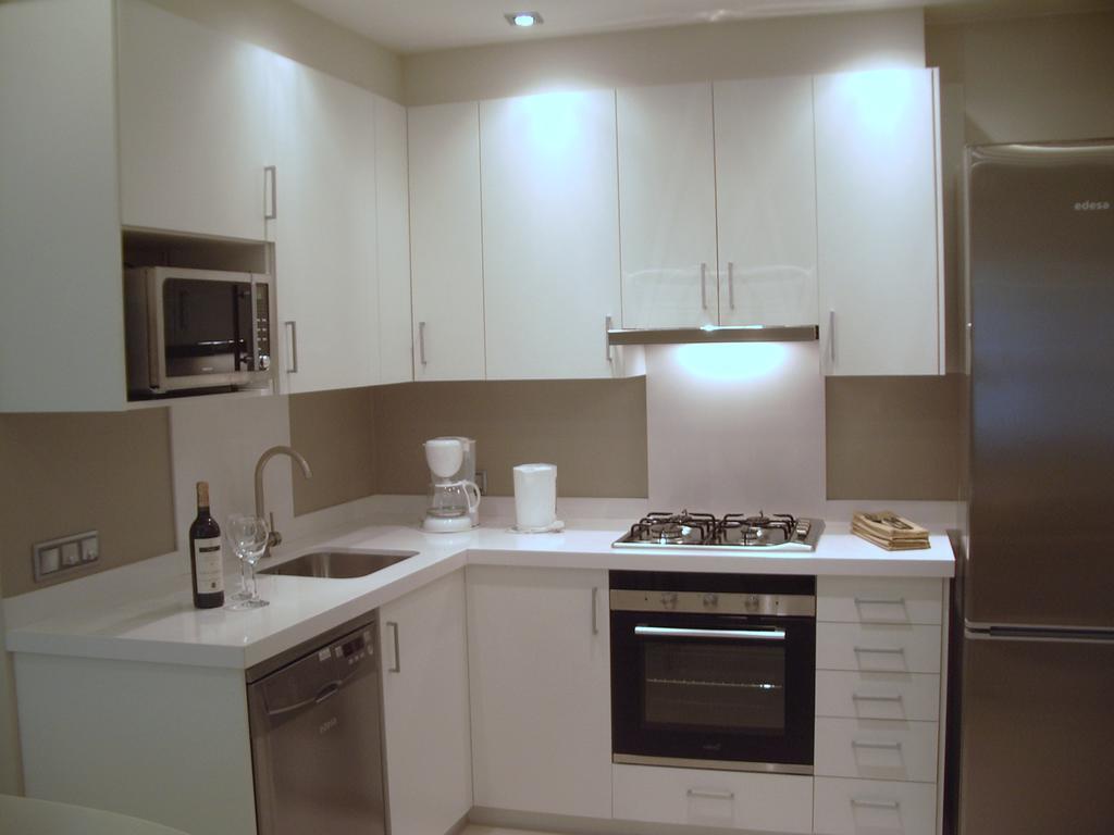 Apartamentos Can Quim L' Escala 외부 사진