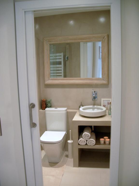 Apartamentos Can Quim L' Escala 외부 사진