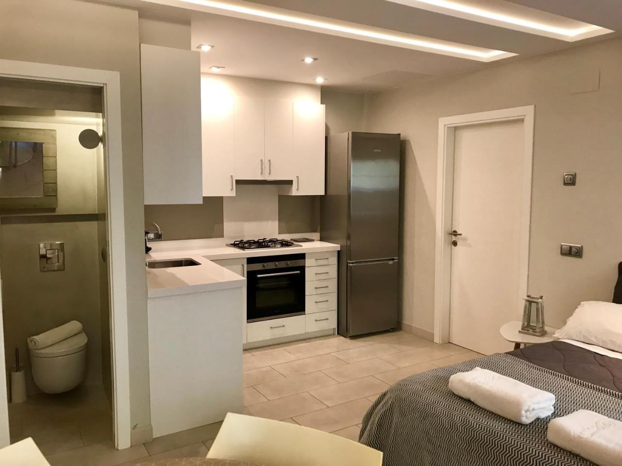 Apartamentos Can Quim L' Escala 외부 사진
