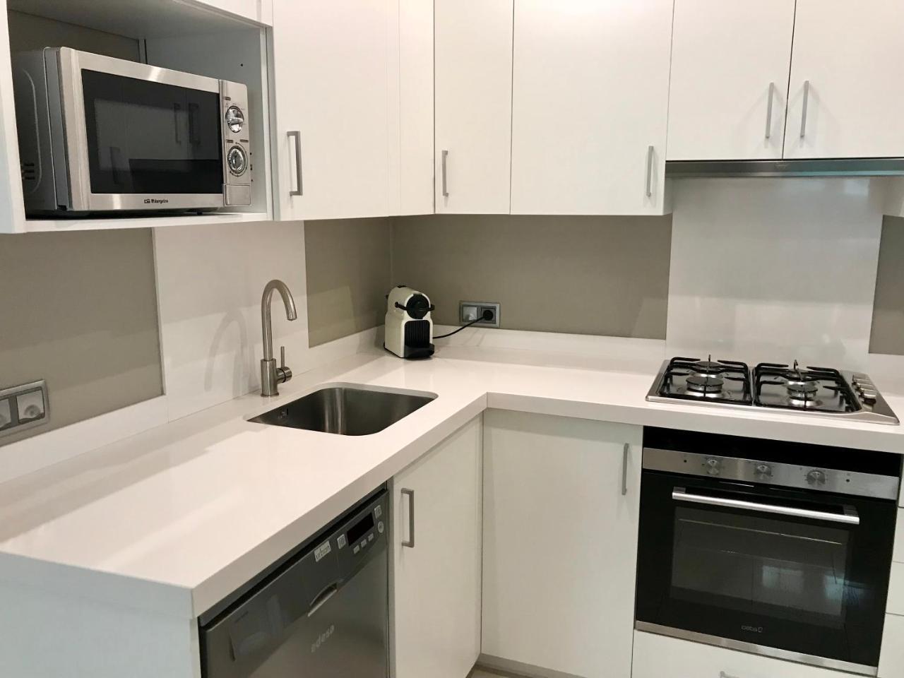 Apartamentos Can Quim L' Escala 외부 사진