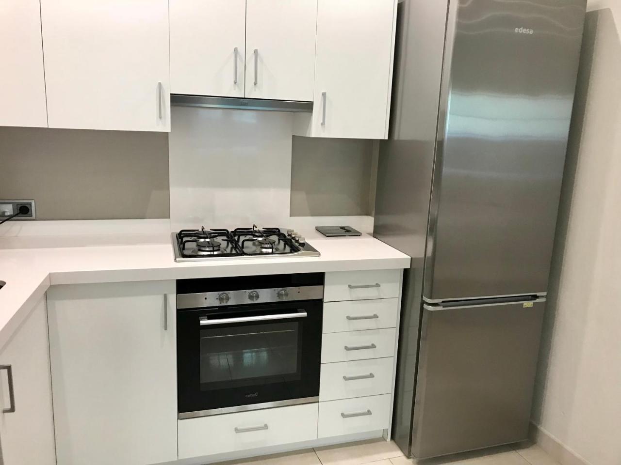 Apartamentos Can Quim L' Escala 외부 사진