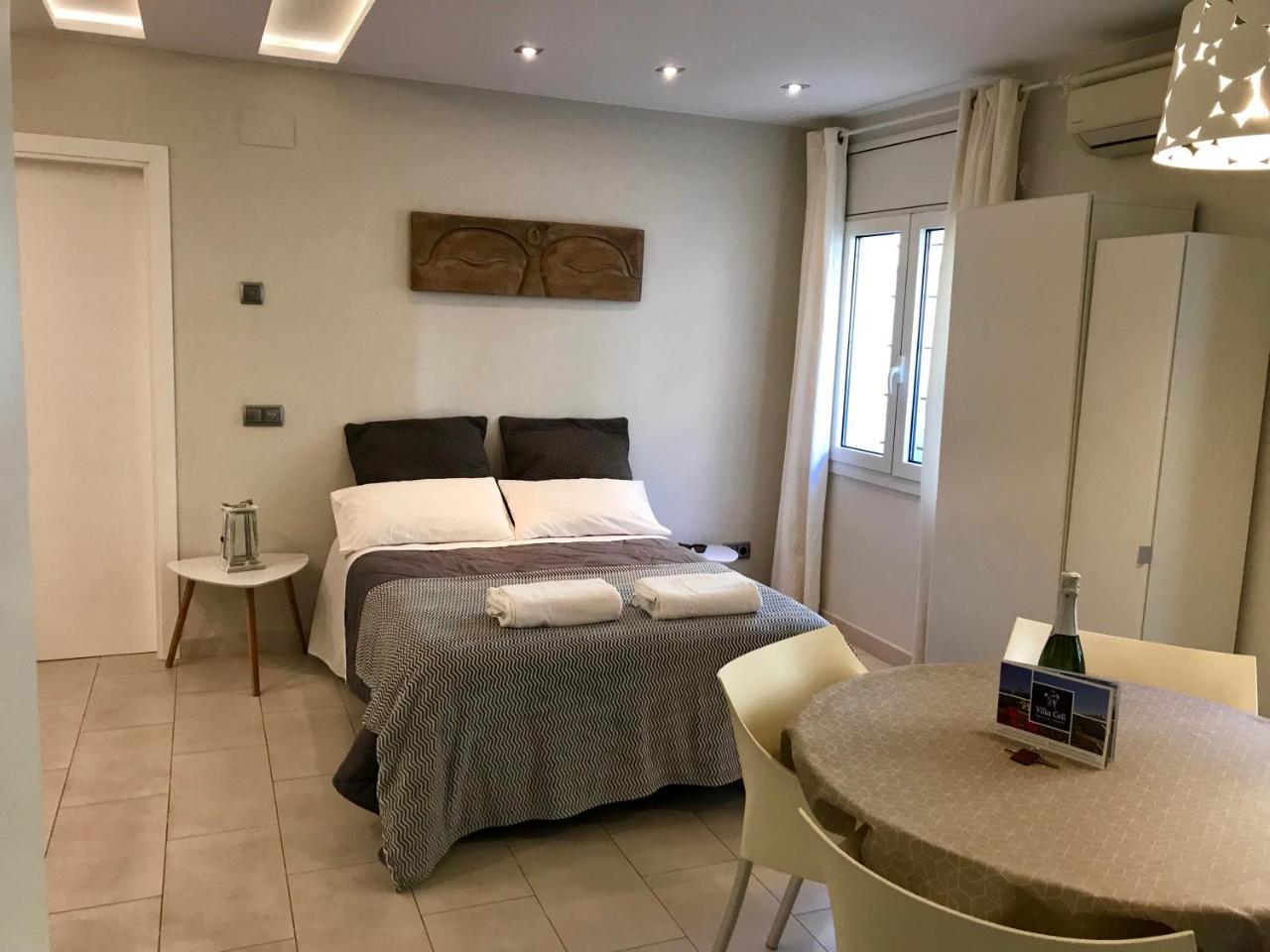 Apartamentos Can Quim L' Escala 외부 사진