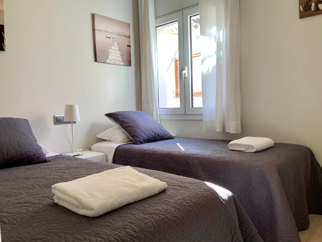Apartamentos Can Quim L' Escala 외부 사진